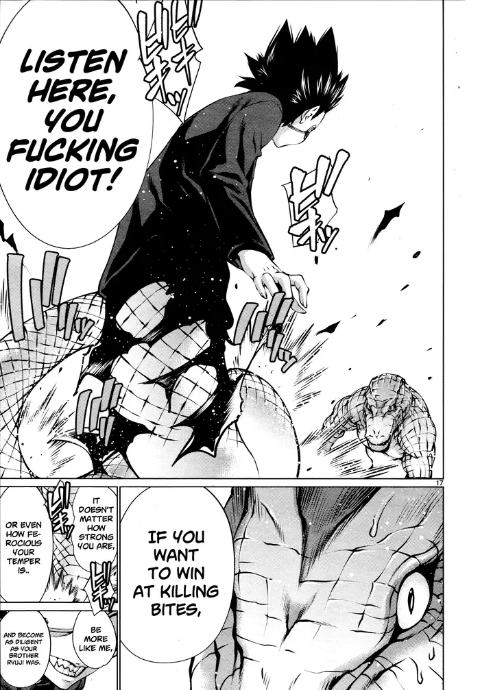 Killing Bites Chapter 71 image 16_optimized